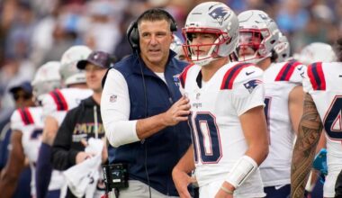 Patriots vs. Falcons live updates: Score, highlights and analysis