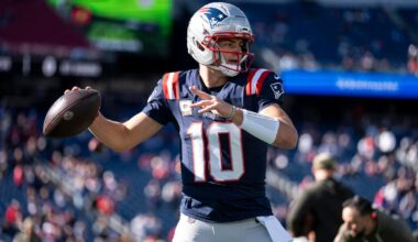 Greatest Year 2 quarterback leaps in NFL history: Where Drake Maye lands