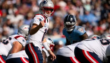 Patriots' Drake Maye Shows Love To Fellow 2024 Draft Quarterback