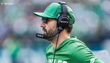 What the Philadelphia Eagles are saying as they prepare for their Week 11 matchup vs. the Detroit Lions