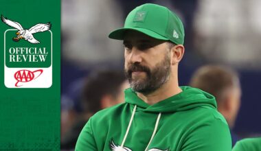 Nick Sirianni says 'we've just got to get up'