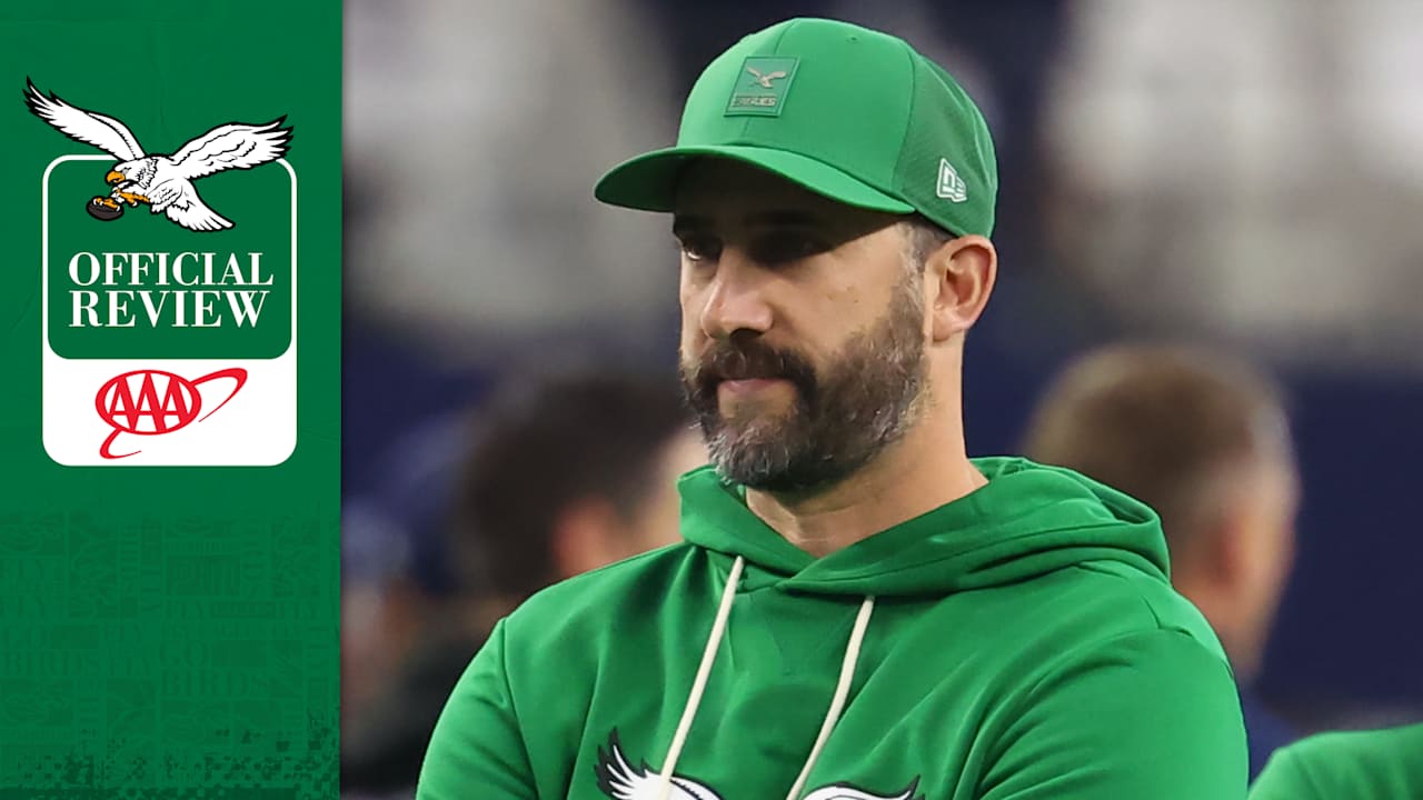 Nick Sirianni says 'we've just got to get up'