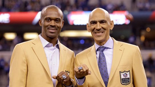 Steelers Tony Dungy Steelers Tony Dungy