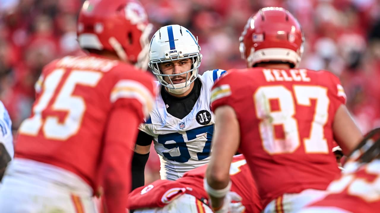 After overtime loss to Chiefs, Colts feel close but 'not there yet' 