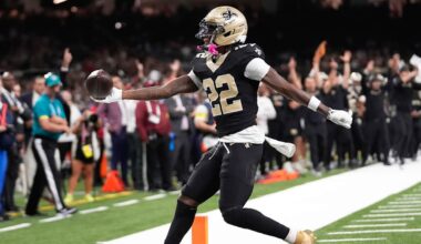 New Orleans Saints' goal remains to win, develop after trading two starters