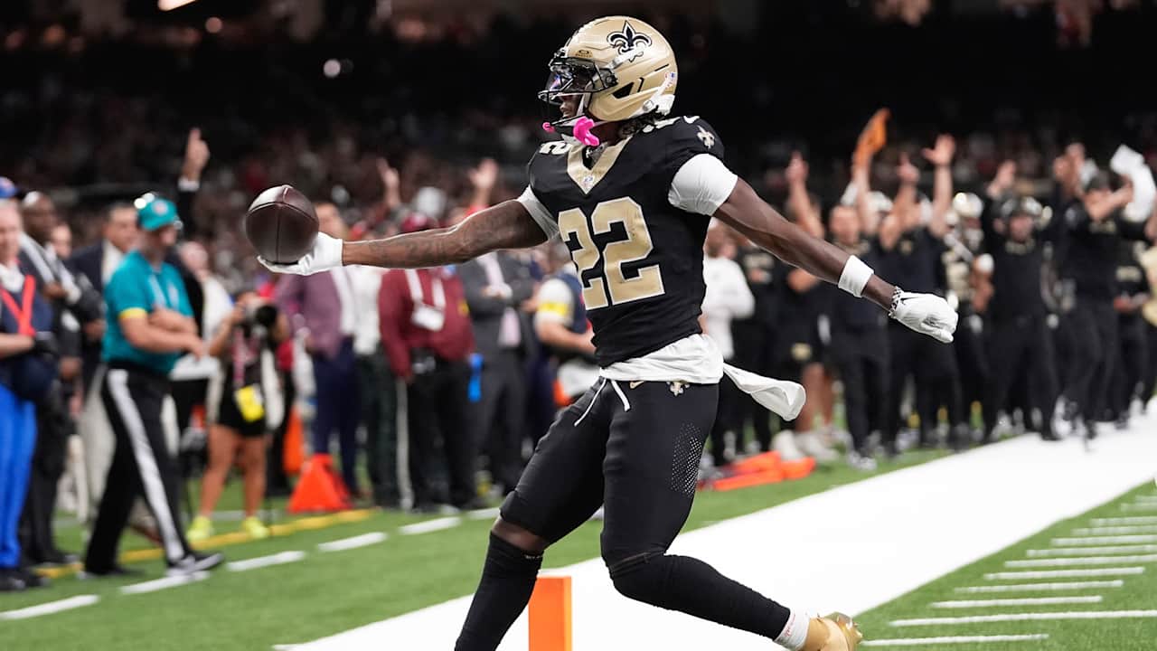 New Orleans Saints' goal remains to win, develop after trading two starters