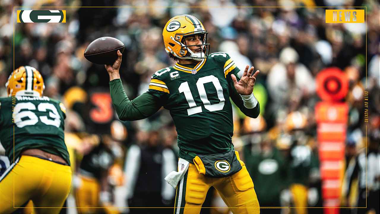 Packers QB Jordan Love nominated for 2025 Art Rooney Sportsmanship Award