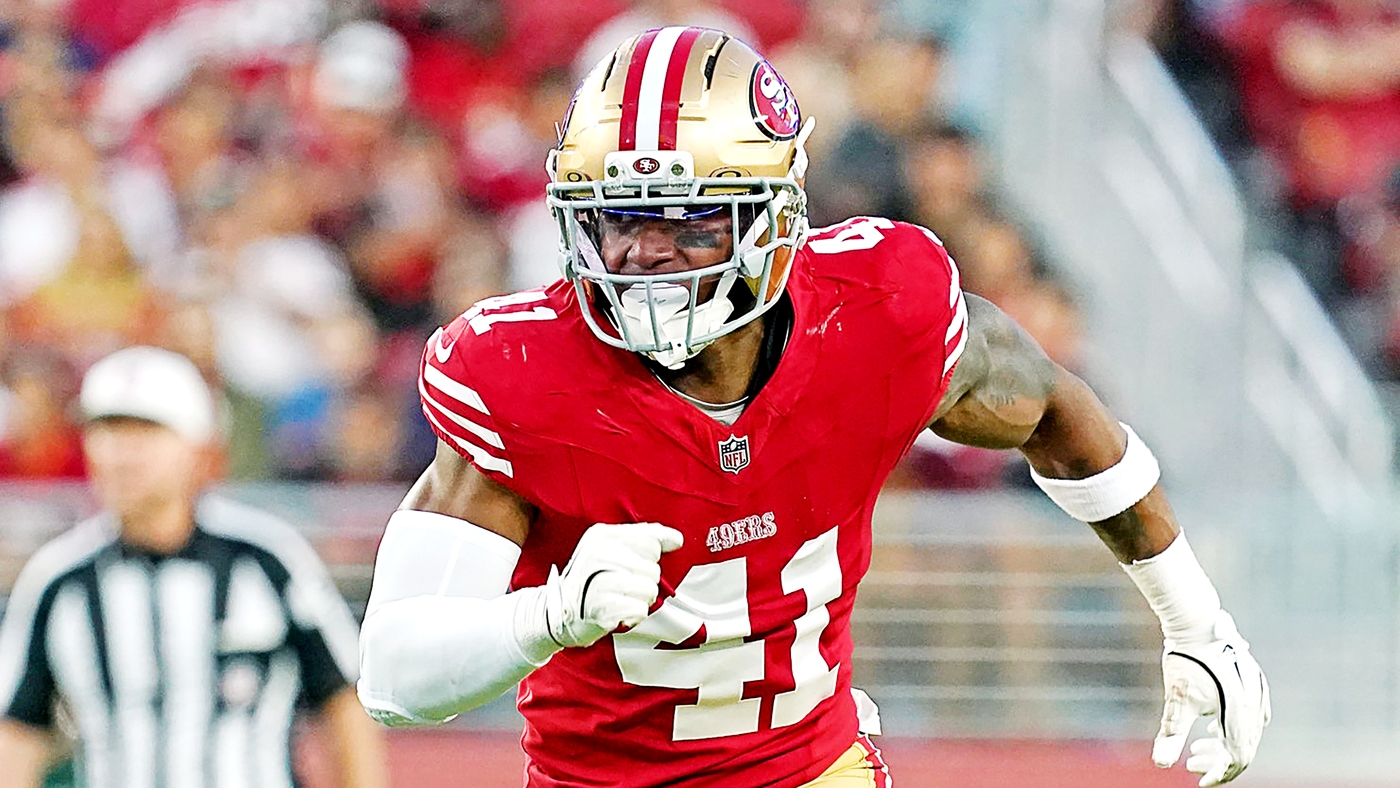 49ers announce roster moves ahead of game in Cleveland; NFL fines WR Jauan Jennings $12,172