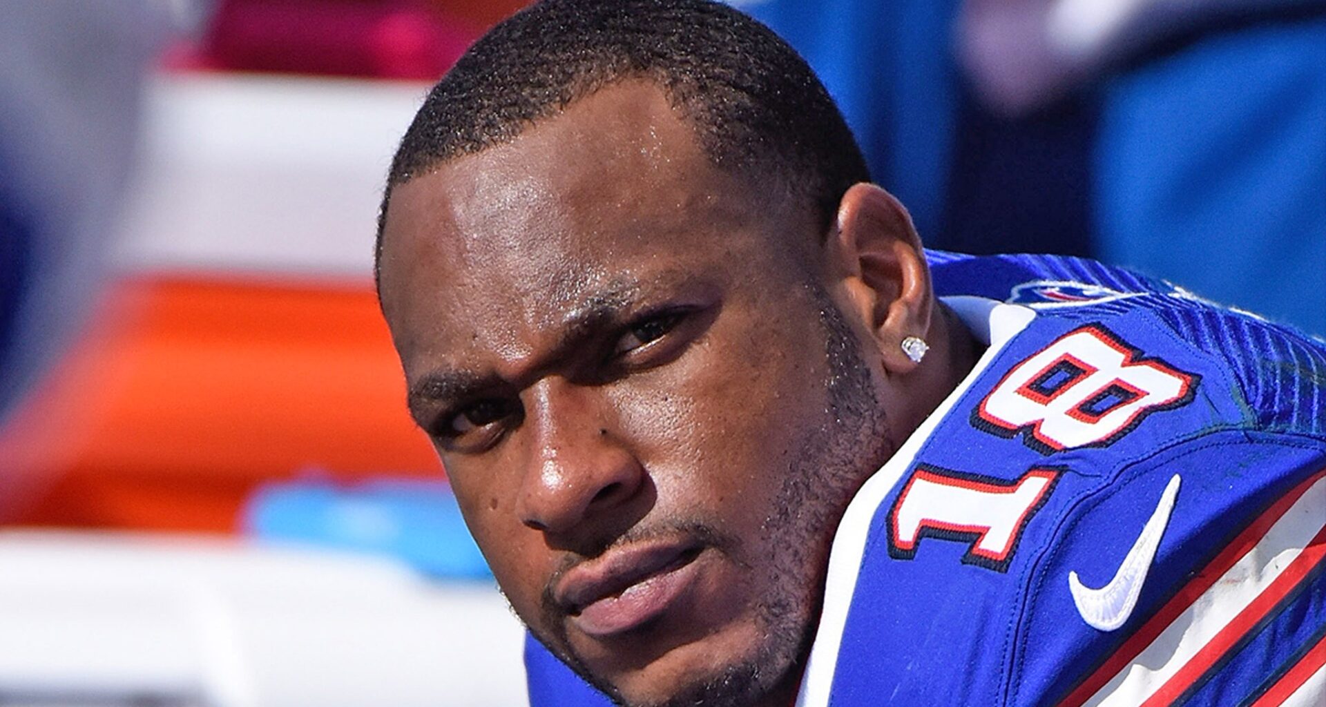 Ex-NFL Star Percy Harvin's Florida Home Catches Fire, Caught On Video