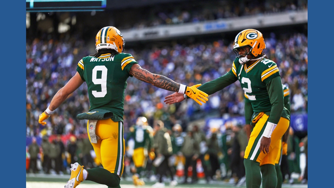 Vikings attempt to beat Packers at Lambeau Field for a third straight season