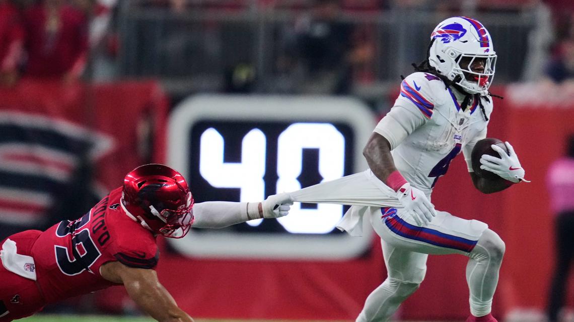 Carucci Take 2: In wide-open AFC, Bills’ postseason fortunes as good as any contender