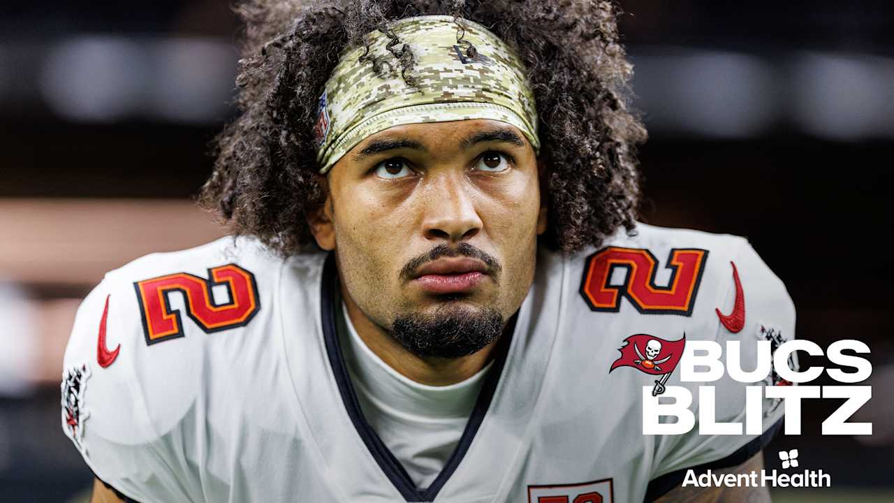 Bucs WR Emeka Egbuka Primed to be Second-Half Star