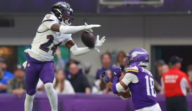Ravens Defense Has Its Swagger Back After Minnesota Win