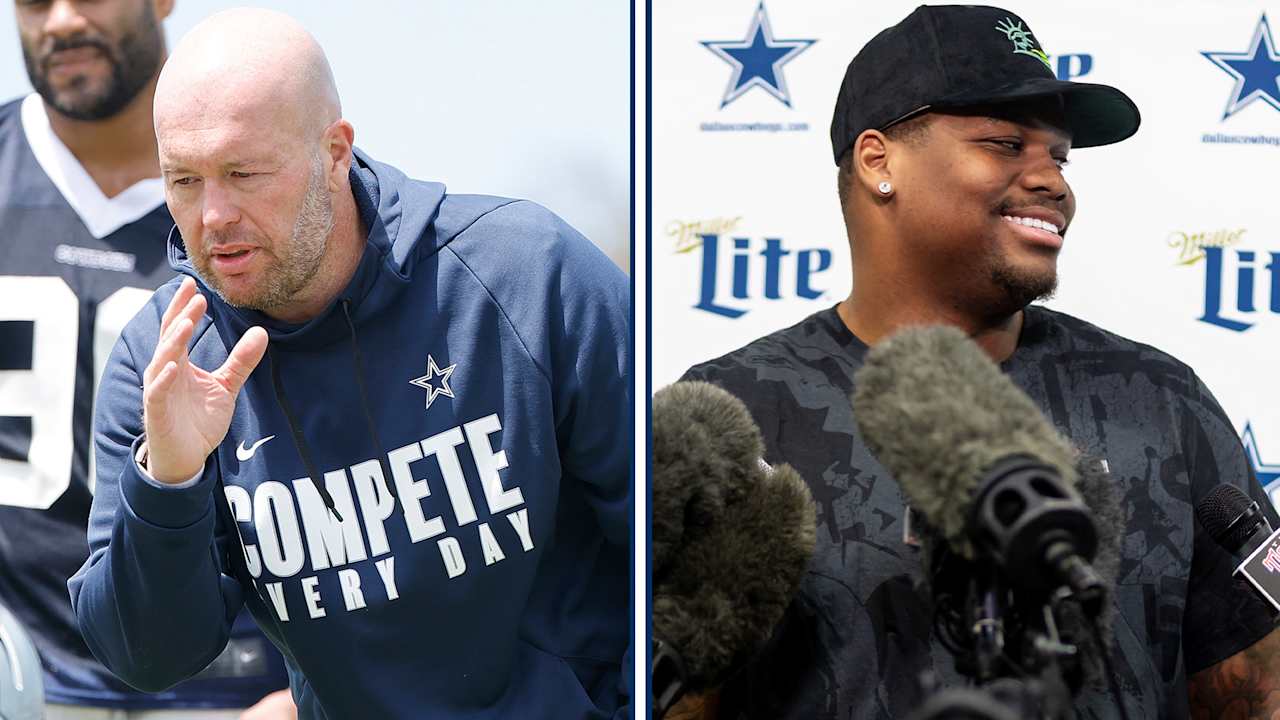 Quinnen, Whitecotton reunited with Cowboys for 2025 and beyond