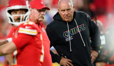 Kansas City Chiefs coach responds to Trump’s criticism of NFL kickoff rule: ‘He has no idea what’s going on’