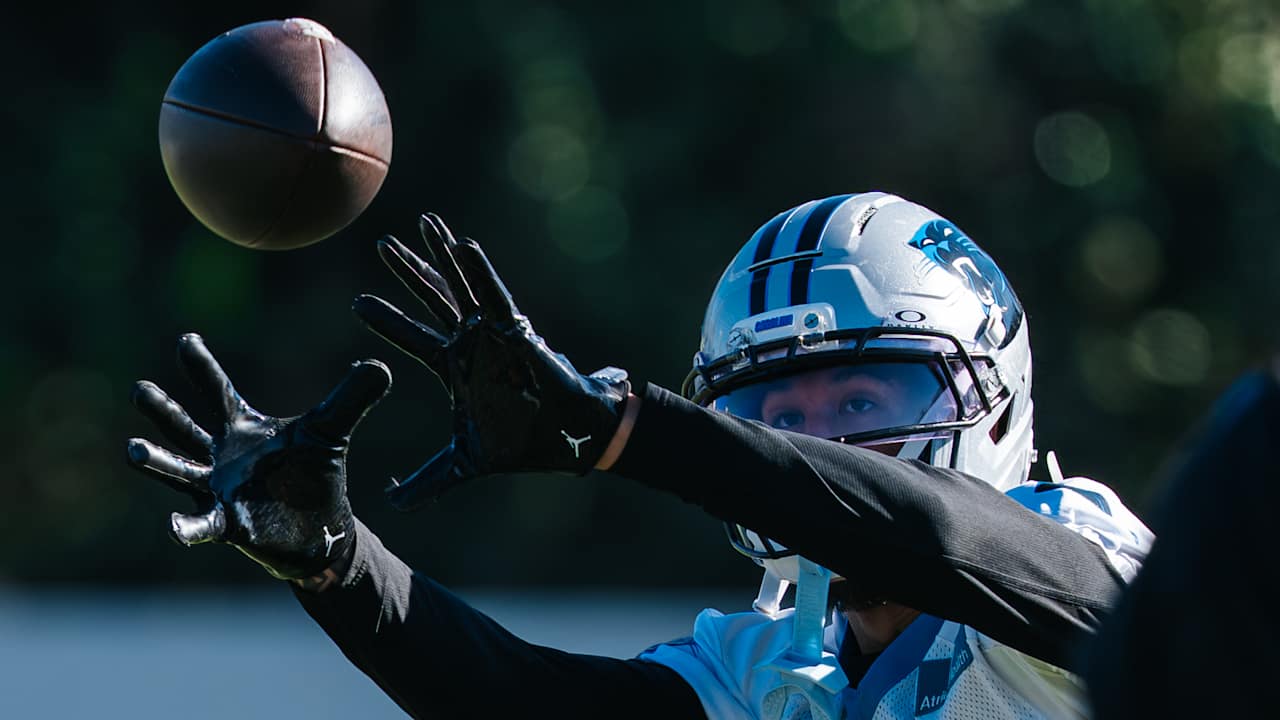 PHOTOS | Panthers practice | Week 11 vs Atlanta Falcons