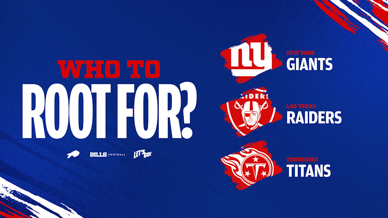 NFL Playoff Picture — Who Buffalo Bills fans should root for in Week 13