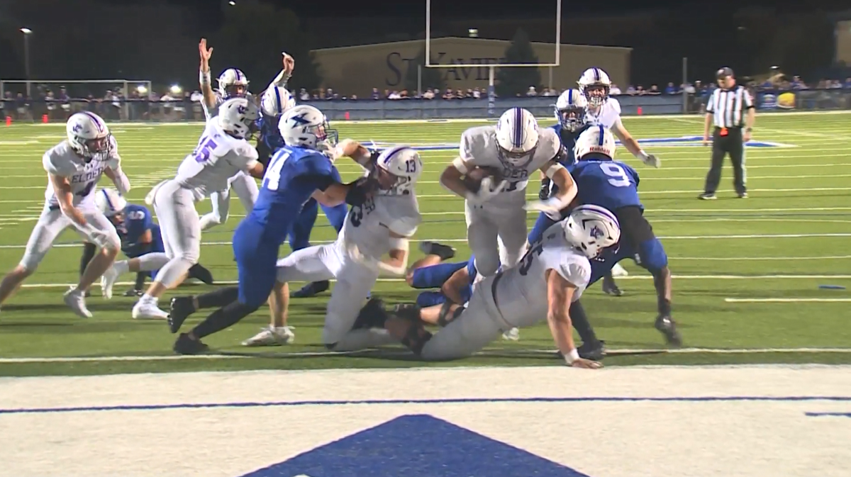St. Xavier-Elder playoff game officially moved to Paycor Stadium