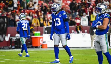 Updates On Ernest Jones IV & Other Seahawks Injuries From Head Coach Mike Macdonald