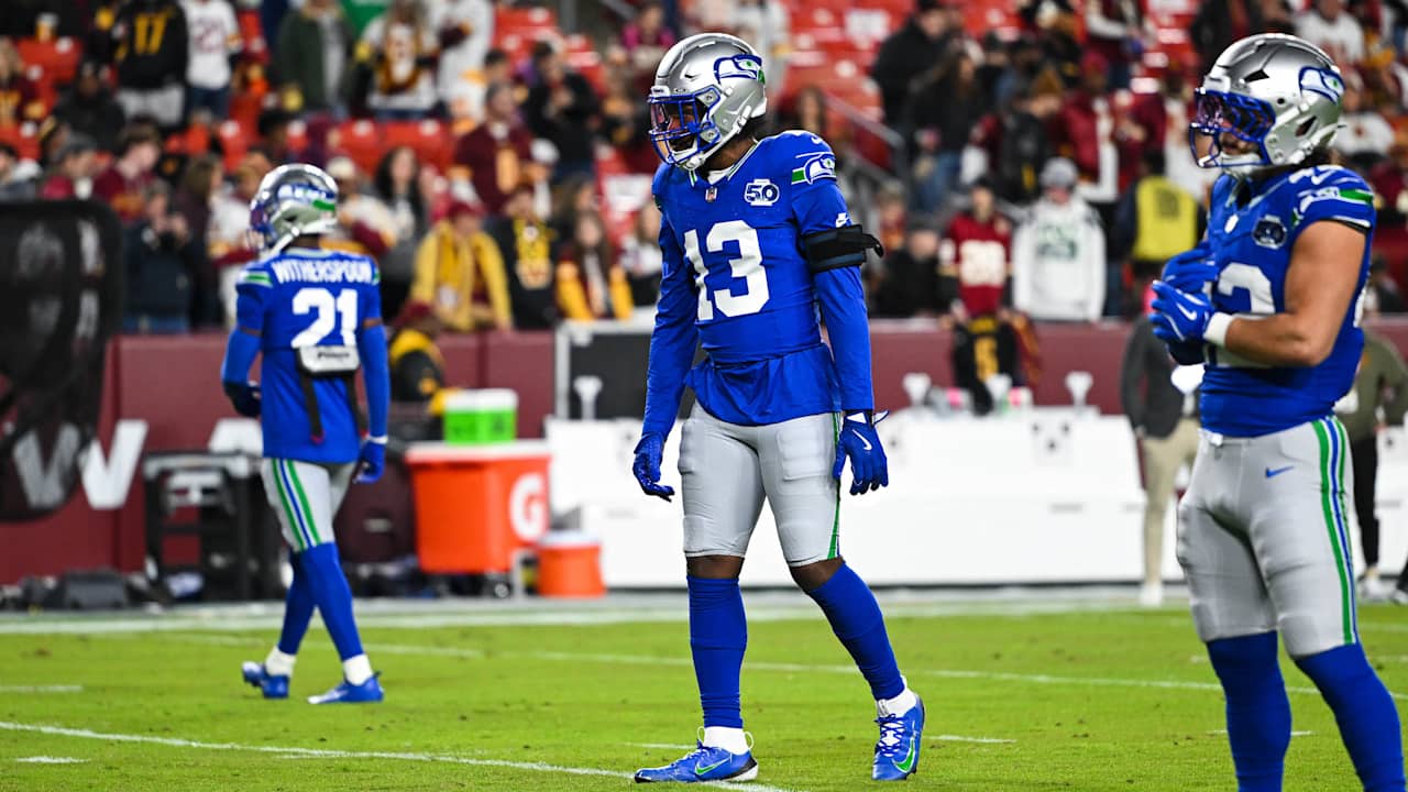 Updates On Ernest Jones IV & Other Seahawks Injuries From Head Coach Mike Macdonald