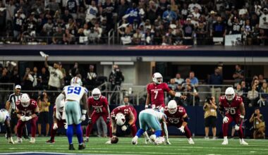 Cardinals coach Jonathan Gannon names QB Jacoby Brissett as starter as Kyler Murray deals with foot injury