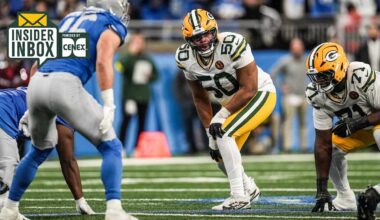 Inbox: It was football at its finest - Green Bay Packers – packers.com