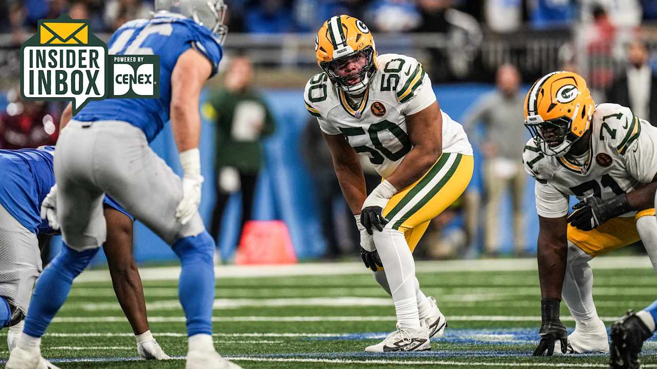 Inbox: It was football at its finest - Green Bay Packers – packers.com