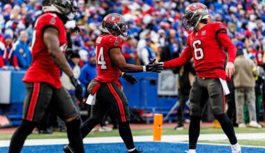 Accountability Talk Helped Tampa Bay Buccaneers' Offense