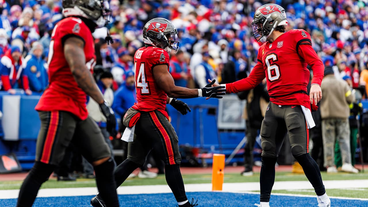 Accountability Talk Helped Tampa Bay Buccaneers' Offense