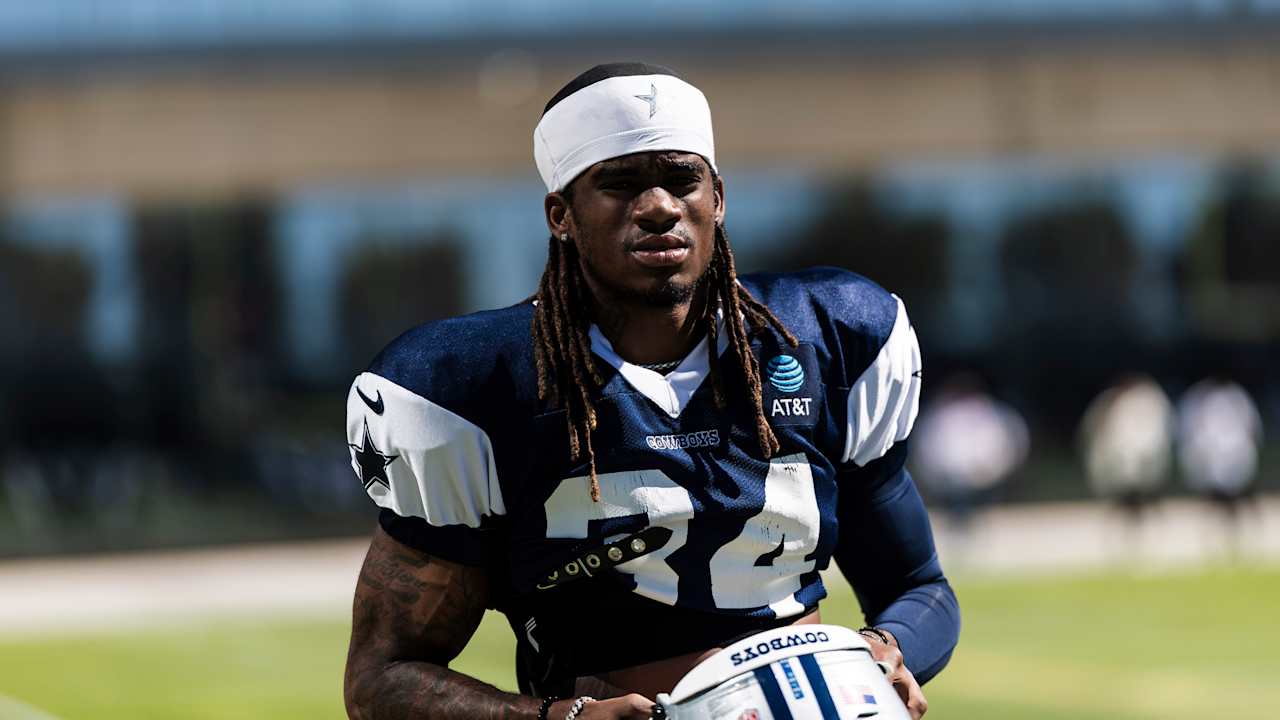 Shavon Revel Jr. 'very excited' for Cowboys, NFL debut vs. Raiders