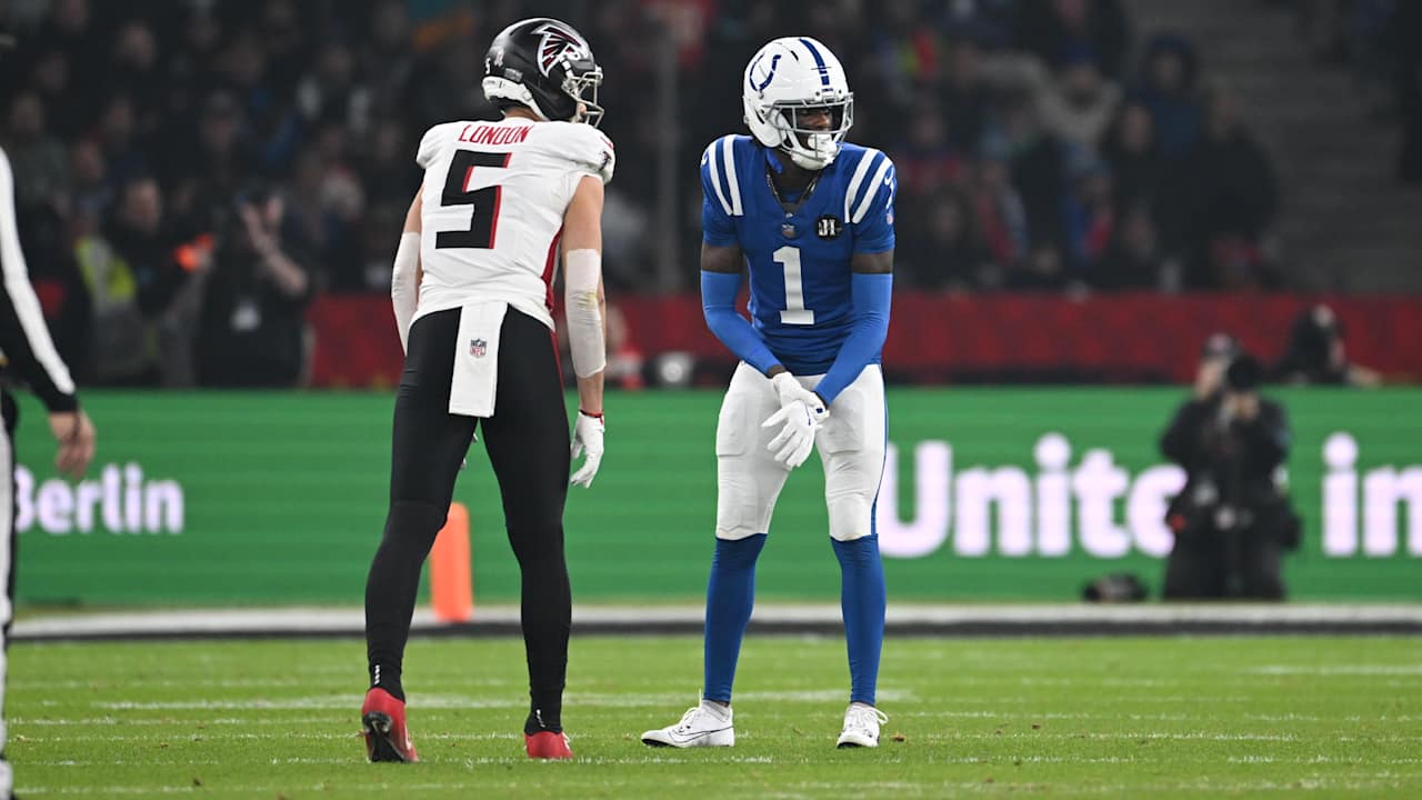 Sauce Gardner makes immediate impact in Colts debut