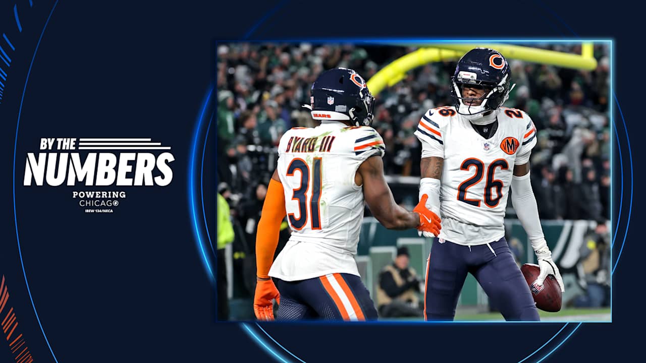 Bears' Black Friday win over Eagles