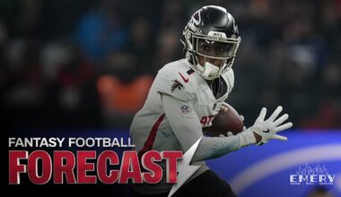 Fantasy football start recommendations for Week 11