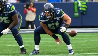 Jalen Sundell Out ‘Multiple Weeks’ And Other Seahawks Injury Updates