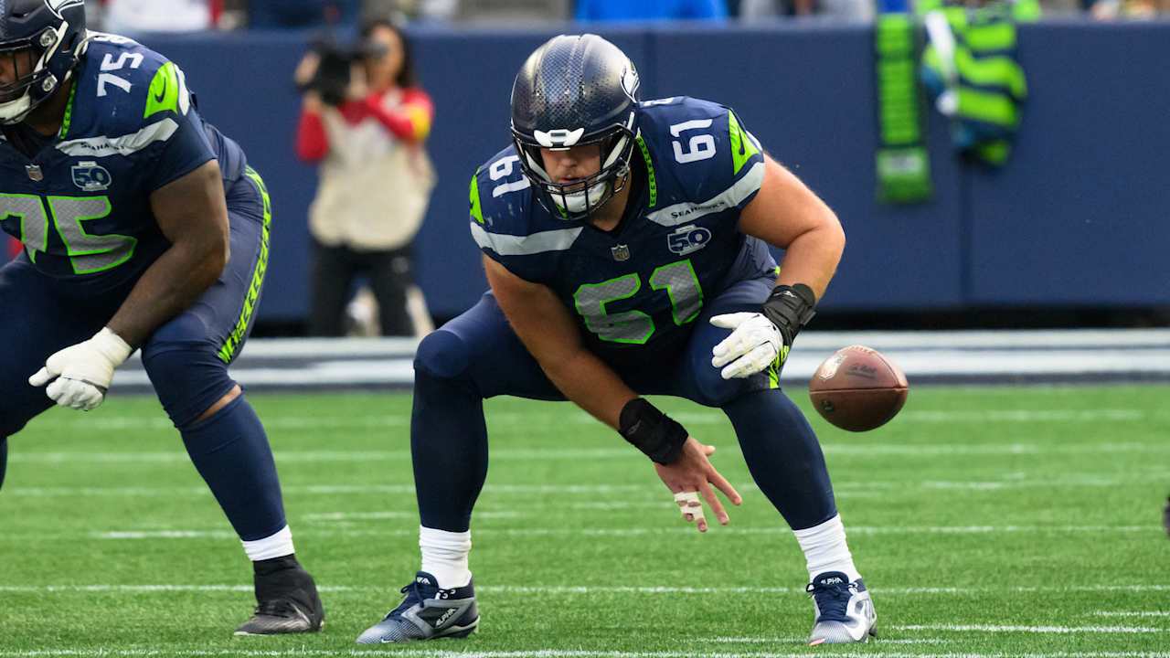 Jalen Sundell Out ‘Multiple Weeks’ And Other Seahawks Injury Updates