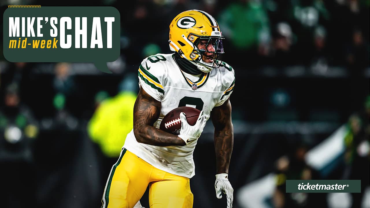 How do the Packers bounce back?