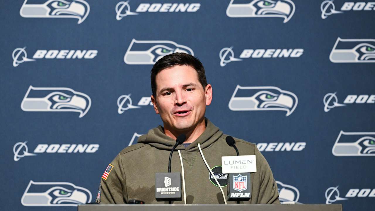 Injury Updates & Other Notes From Mike Macdonald's Friday Press Conference