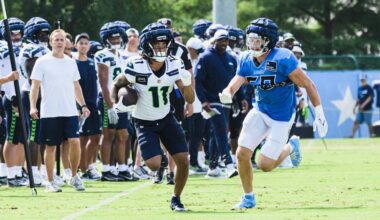 How Last Year’s Trip To Nashville Helped Make The Seahawks The Team They Are Now