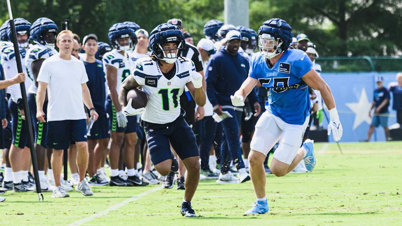 How Last Year’s Trip To Nashville Helped Make The Seahawks The Team They Are Now