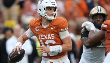 Texas returns to top 10, ACC has five teams ranked in the Top 25 and there is Group of Five intrigue :: WRAL.com