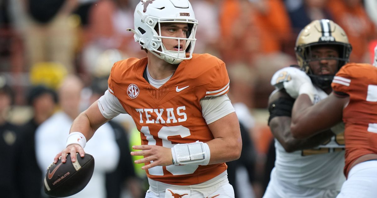 Texas returns to top 10, ACC has five teams ranked in the Top 25 and there is Group of Five intrigue :: WRAL.com