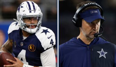 Cowboys' confidence growing behind 3 straight wins: 'We'll play anybody, anywhere'