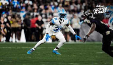 Detroit Lions S Kerby Joseph getting closer to return