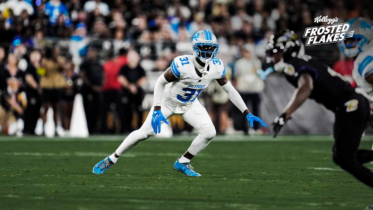 Detroit Lions S Kerby Joseph getting closer to return