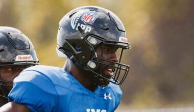 Jets Sign DE Paschal Ekeji to Practice Squad