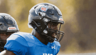 NYJ Signs DE Paschal Ekeji, Lose Leander Wiegand