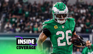 How much noise can the Eagles make in the playoffs?