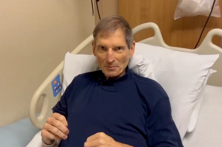 Bernie Kosar gave a medical update on social media. BernieKosarQB/X