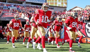 49ers Keys to Victory: How San Francisco Can Defeat the Rams in Week 10