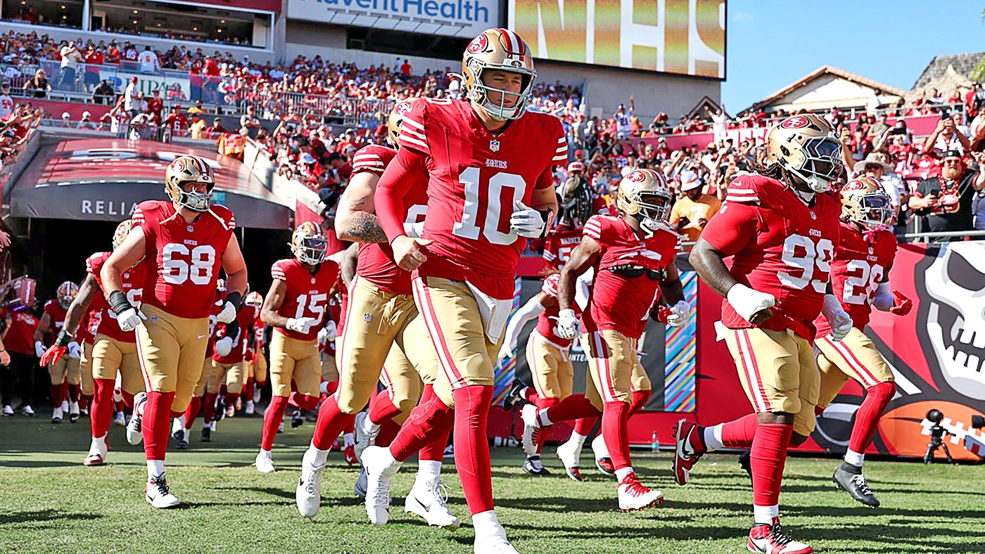 49ers Keys to Victory: How San Francisco Can Defeat the Rams in Week 10